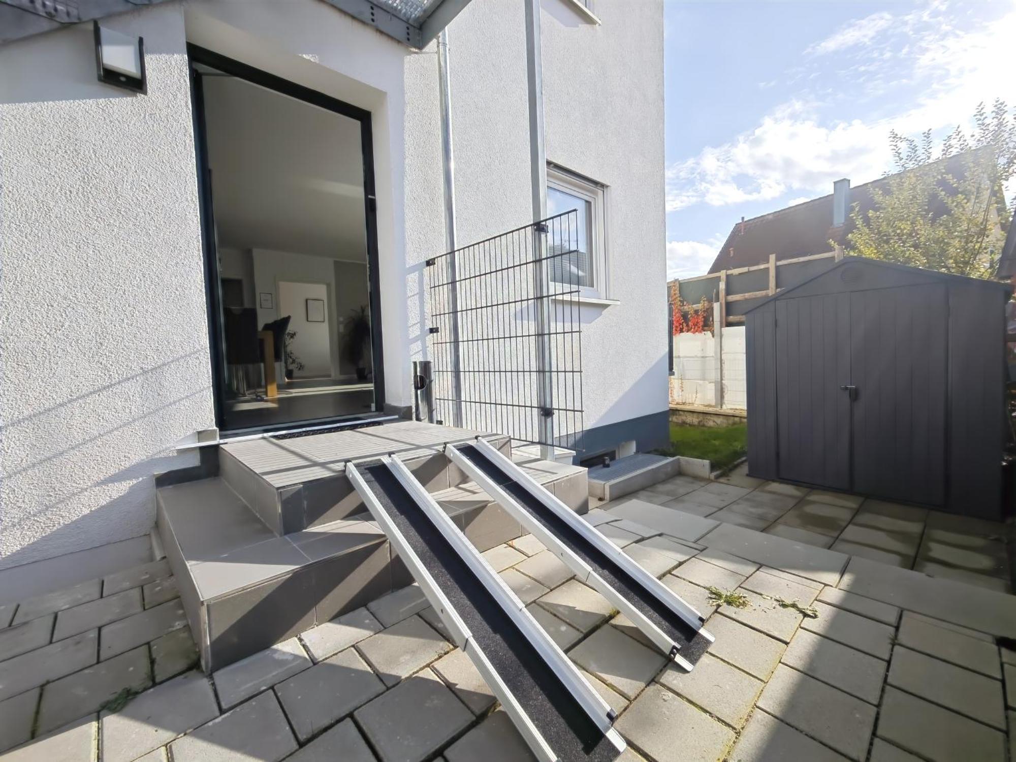 Kaiserin Sisi Fuer Bis Zu 6 - Arbeitsplatz, Badewanne, Parkplatz, Waschmaschine Dinkelsbühl Exteriér fotografie